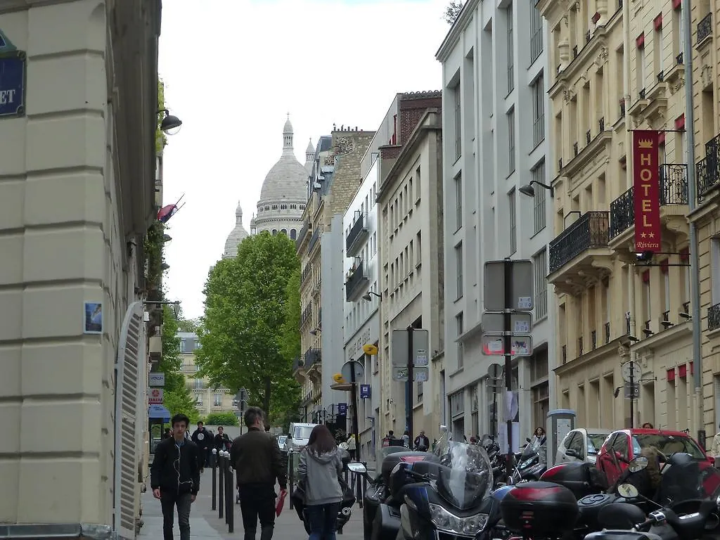 Rue Turgot Apartment Paris
