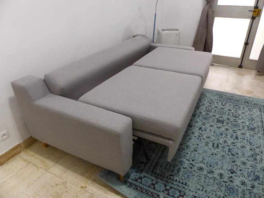 Rue Turgot דירה