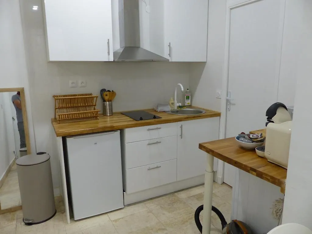 Rue Turgot פריז