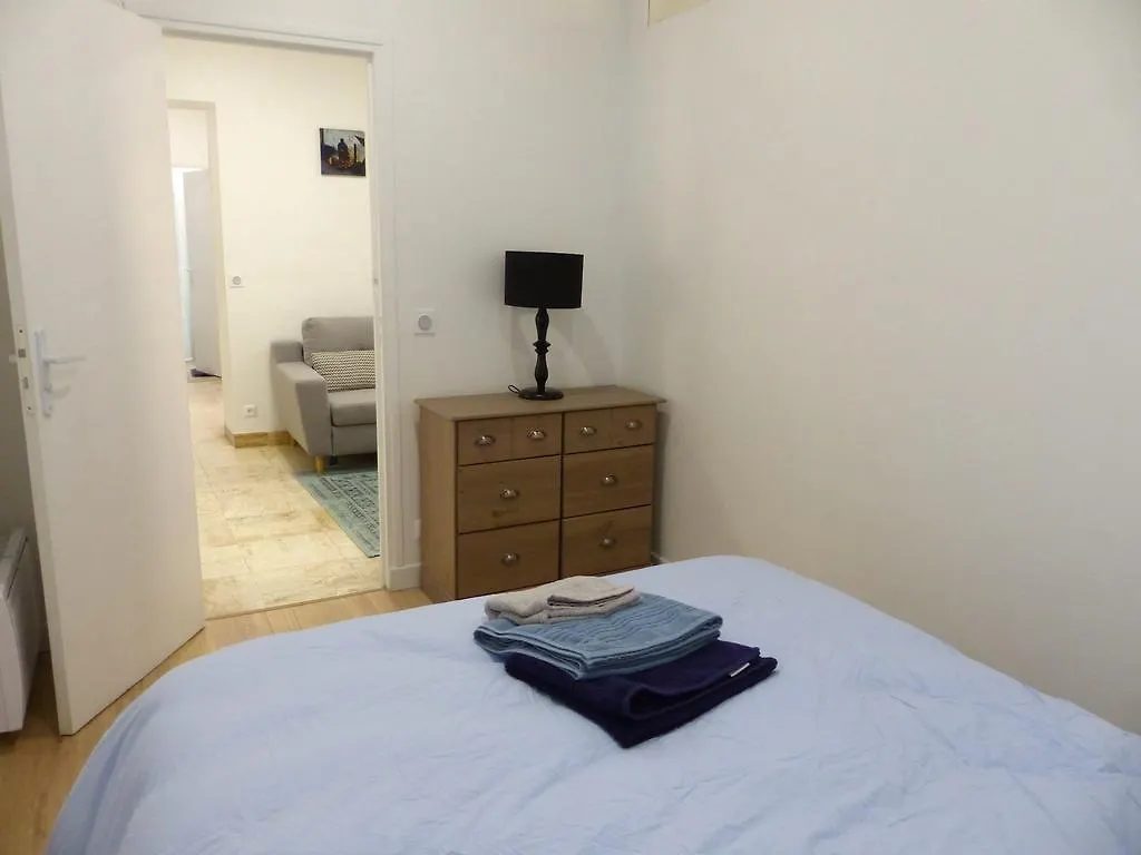 Rue Turgot דירה פריז